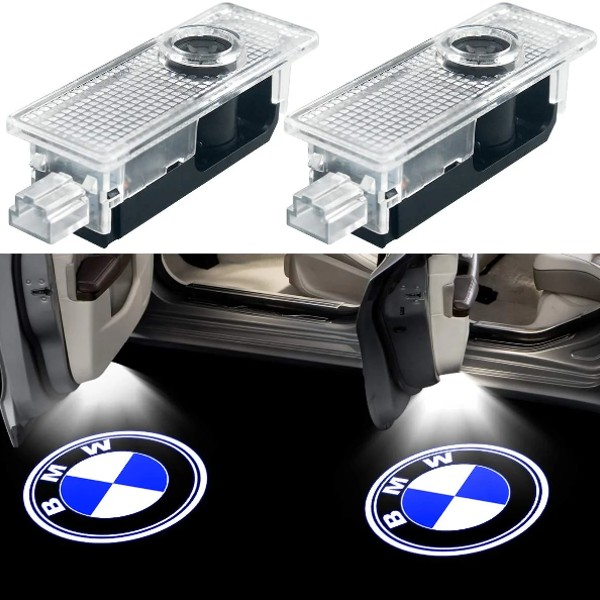 BMW X3 LOGO PROJECTOR LIGHTS