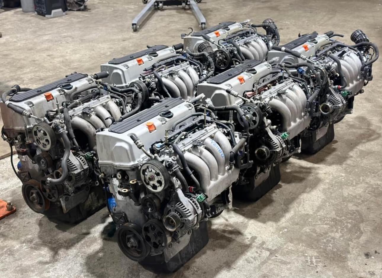 440873164_122105390516301533_3457059424563063554_n JDM Honda K24A 2.4L DOHC VTEC Engine