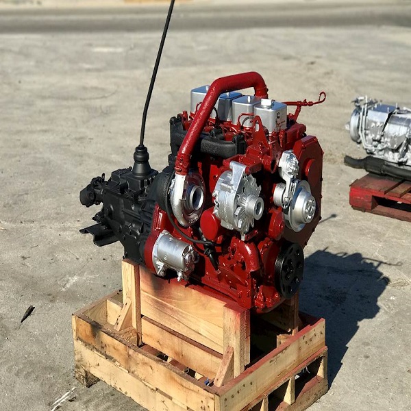 Cummins 4BT Crate Engine for Sale3 Cummins-4BT-Crate-Engine