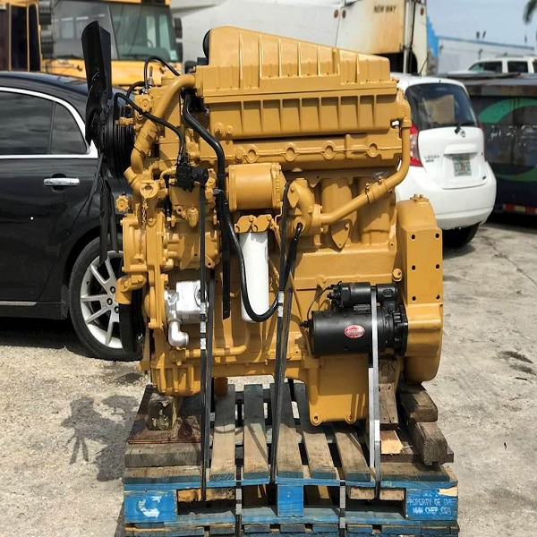 Used 3306 Cat Engine for Sale3 3306 cat engine for sale