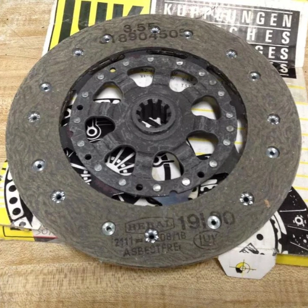 BMW L6 Clutch Disc